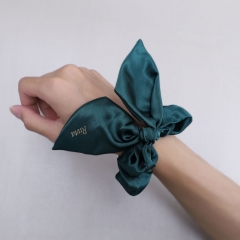 Daily Essential Beauty Scrunchie RPET Satin - BEA035
