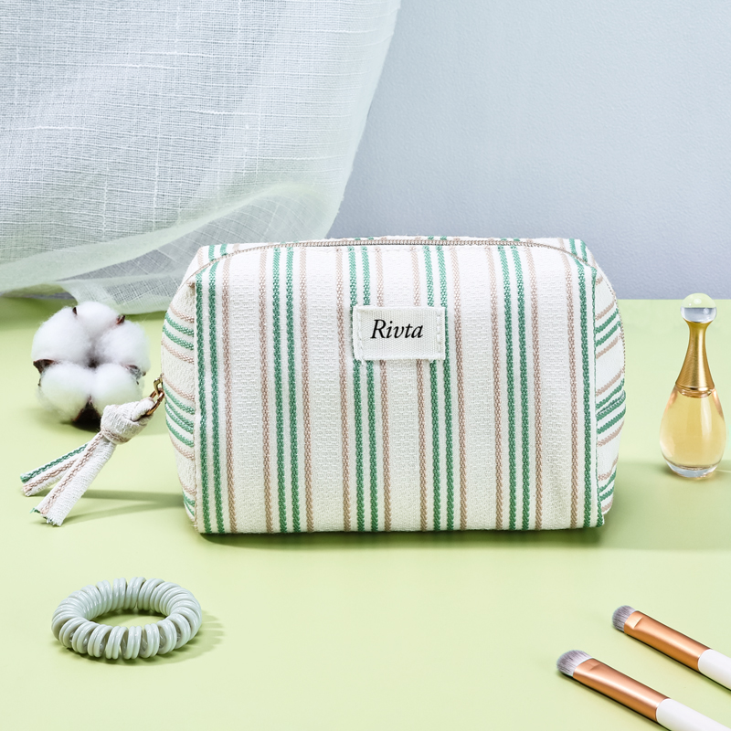 Small Pouch Cosmetic Bag BCI Cotton - CBC129
