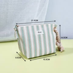 Essential Pouch Cosmetic Bag BCI Cotton - CBC131