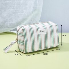 Small Pouch Cosmetic Bag BCI Cotton - CBC129