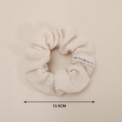 Daily Essential Beauty Scrunchie Organic Cotton - BEA059