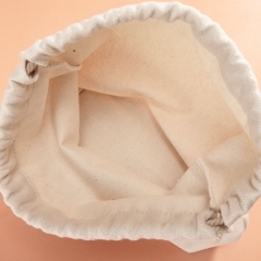 Essential Beauty Drawstring Bag 100% Cotton - CBC159