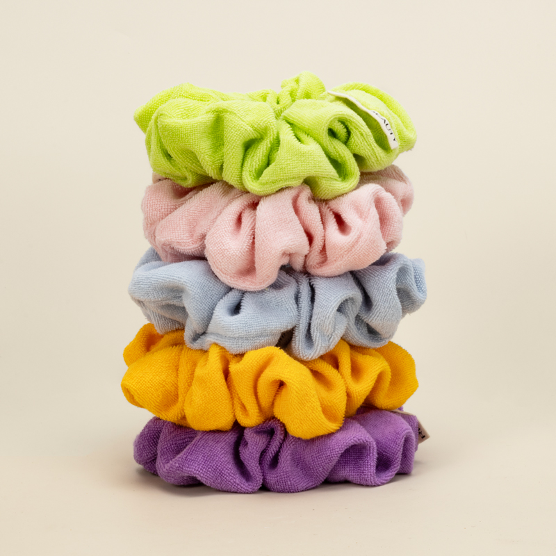 Daily Essential Beauty Scrunchie CVC Towel (Cotton) - BEA065