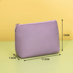 Essential Pouch Cosmetic Bag Recycled PU - CBP211