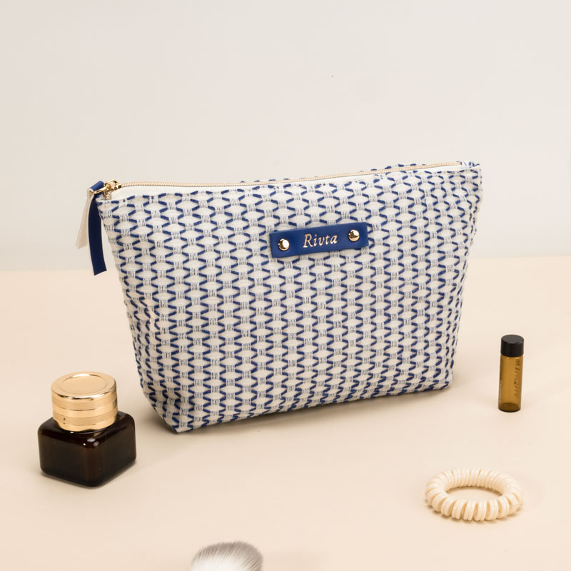 Essential Pouch Cosmetic Bag BCI Cotton - CBC143