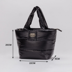 Everyday Shopping Handbag Recycled PET - HAB123