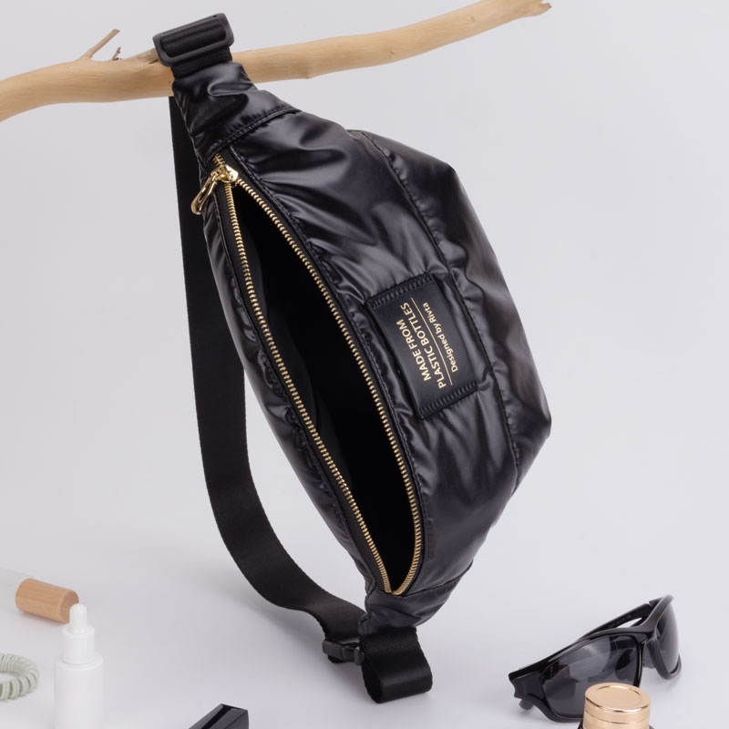 Daily Essential Waist Bag Recycled PET - WTB001