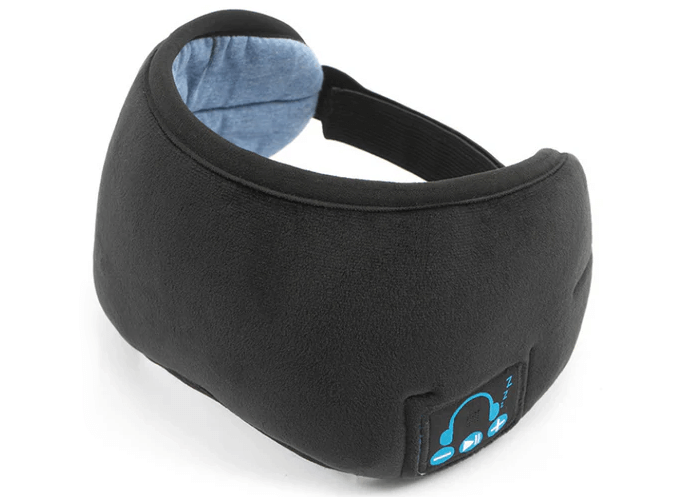 Eye Masks with Built-in Speakers