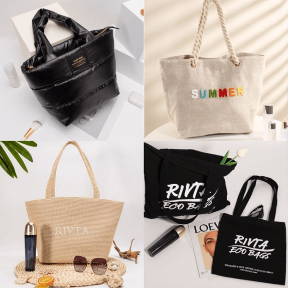 Exploring the World of Tote Bags: Techniques and Comparisons