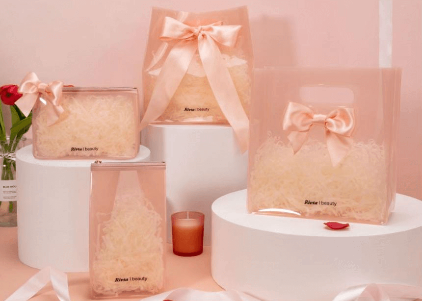 5 Types of Popular Transparent Cosmetic Bags