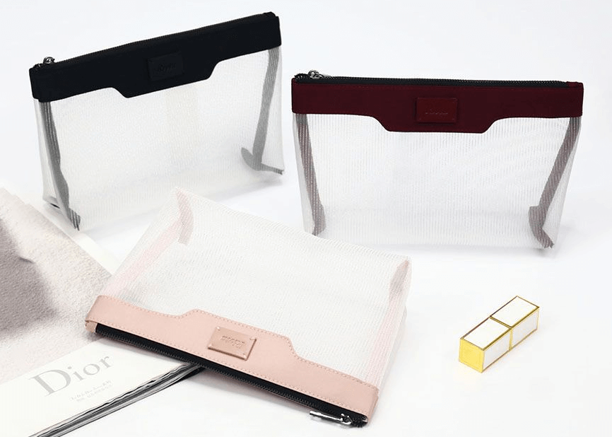 TPU Cosmetic bag