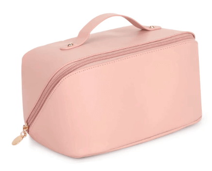 PU Leather Cosmetic Bag