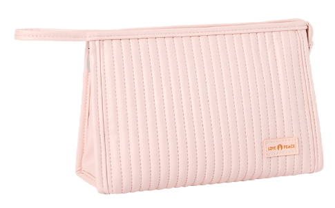 PU Leather Cosmetic Bag