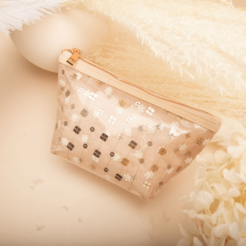 Clear Cosmetic Bag