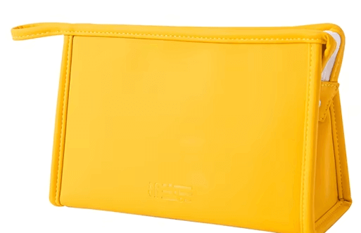 PU Leather Cosmetic Bag