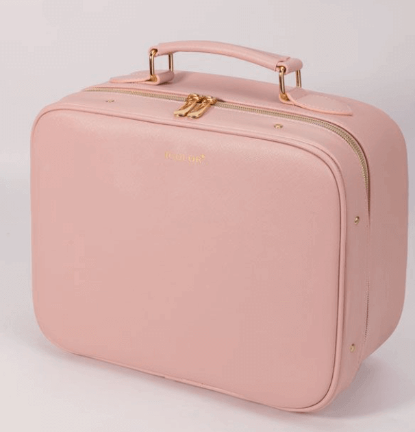 PU Leather Cosmetic Bag