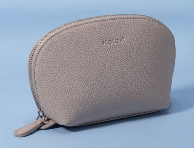 PU Leather Cosmetic Bag