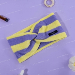 Daily Essential Beauty Scrunchie Cotton Towel - BEA066