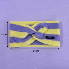 Daily Essential Beauty Scrunchie Cotton Towel - BEA066