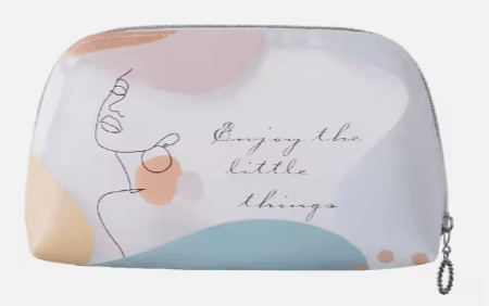 cosmetic bag