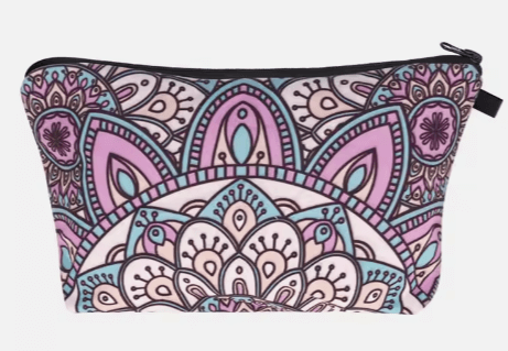 cosmetic bag