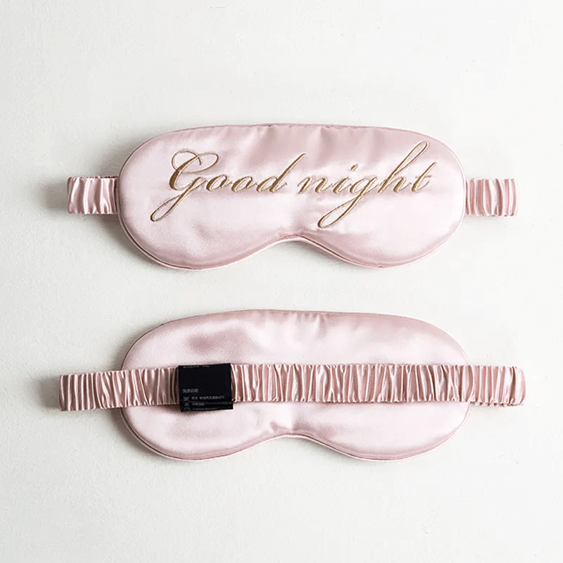 silk Sleep Mask