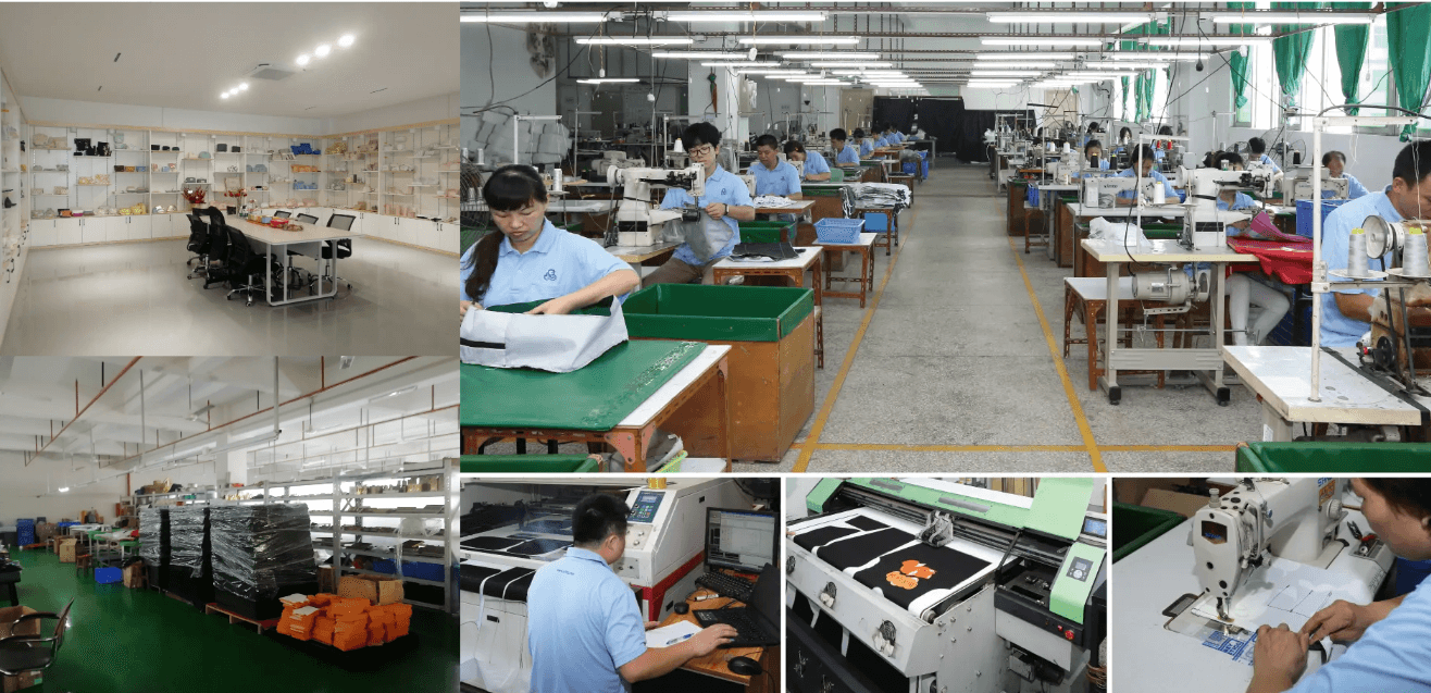 Cosmetic Bag Manufacturer