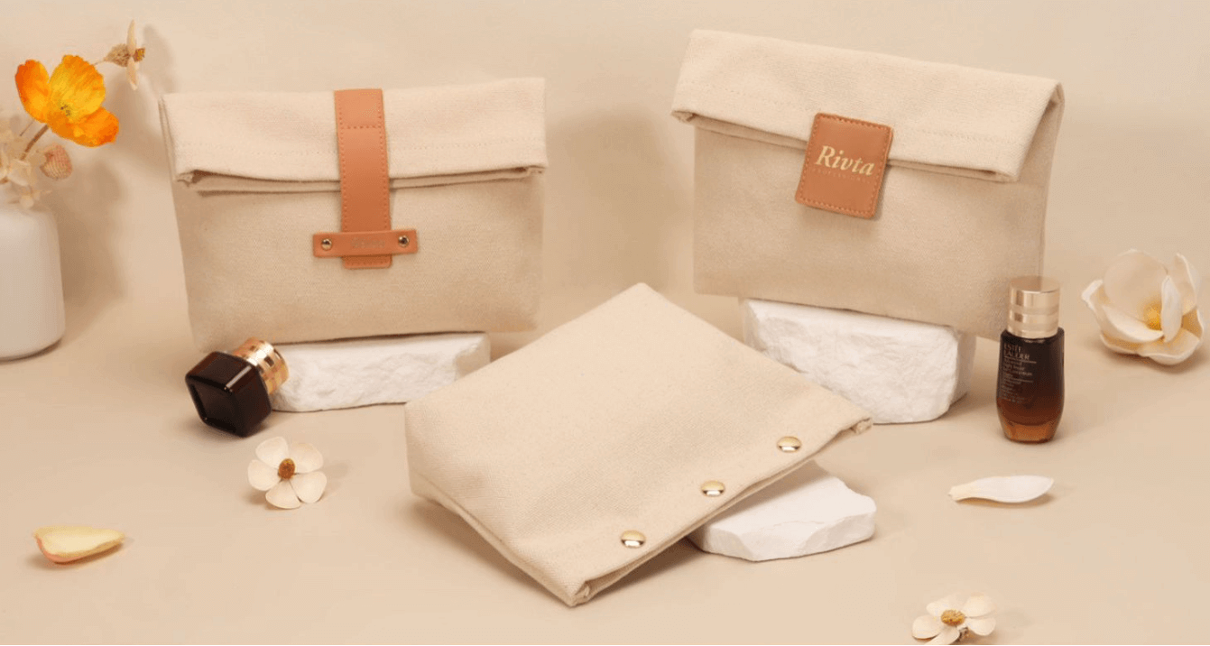 Top 6 Sustainable cosmetic Bag Manufacturers in China