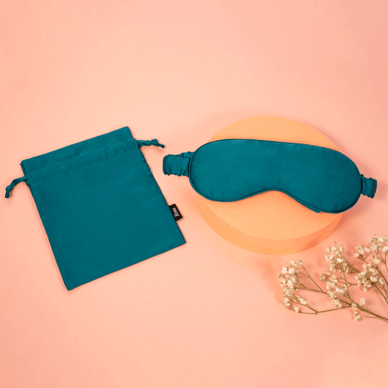 Tencel Satin Sleep Mask