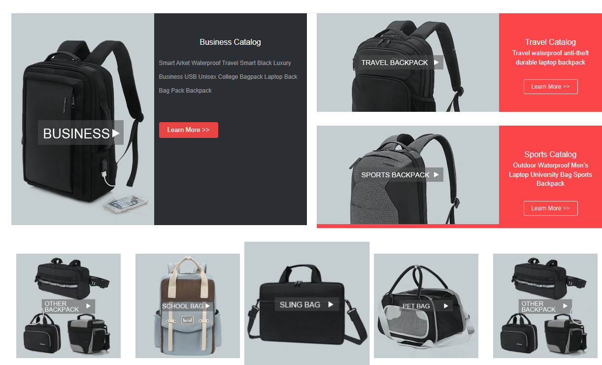 backpack