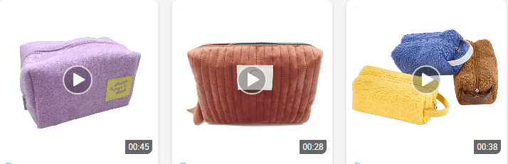 Makeup Bag