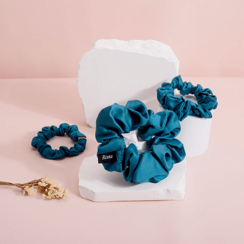 TENCEL satin  Hair Accessory