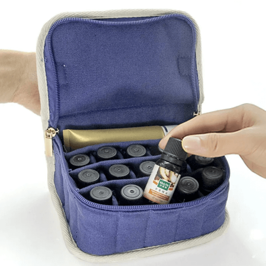 Cosmetic Travel Case