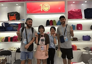 Canton Fair (China Import and Export Fair)