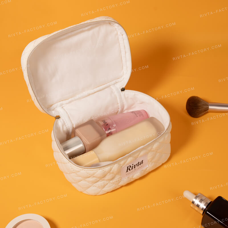 Essential Case Makeup Case Cotton Gauze - CBC176