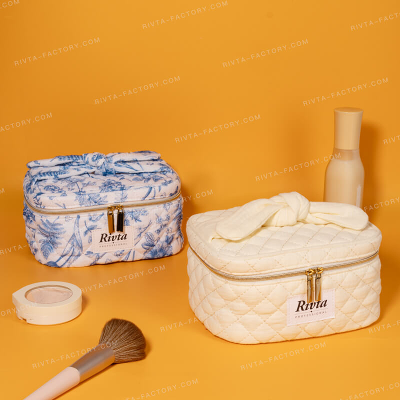 Essential Case Makeup Case Cotton Gauze - CBC176