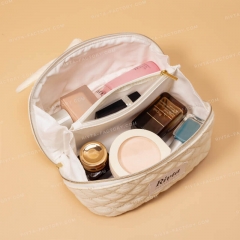 Small Case Cosmetic Bag Cotton Gauze - CBC181