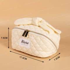 Small Case Cosmetic Bag Cotton Gauze - CBC181