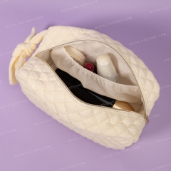 Travel Pouch Cosmetic Bag Cotton Gauze - CBC179