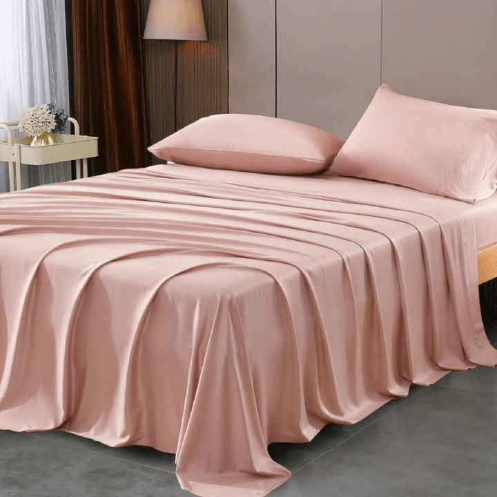 satin pillowcase