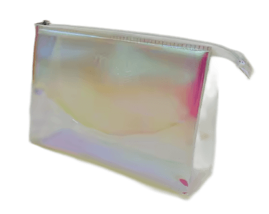 Clear Makeup Bag