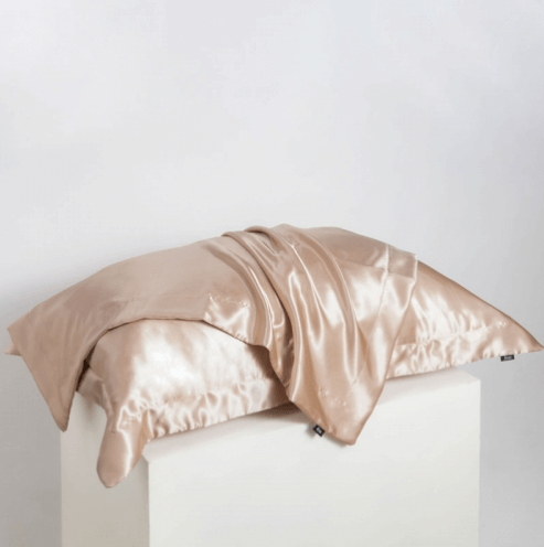 RPET satin pillowcase