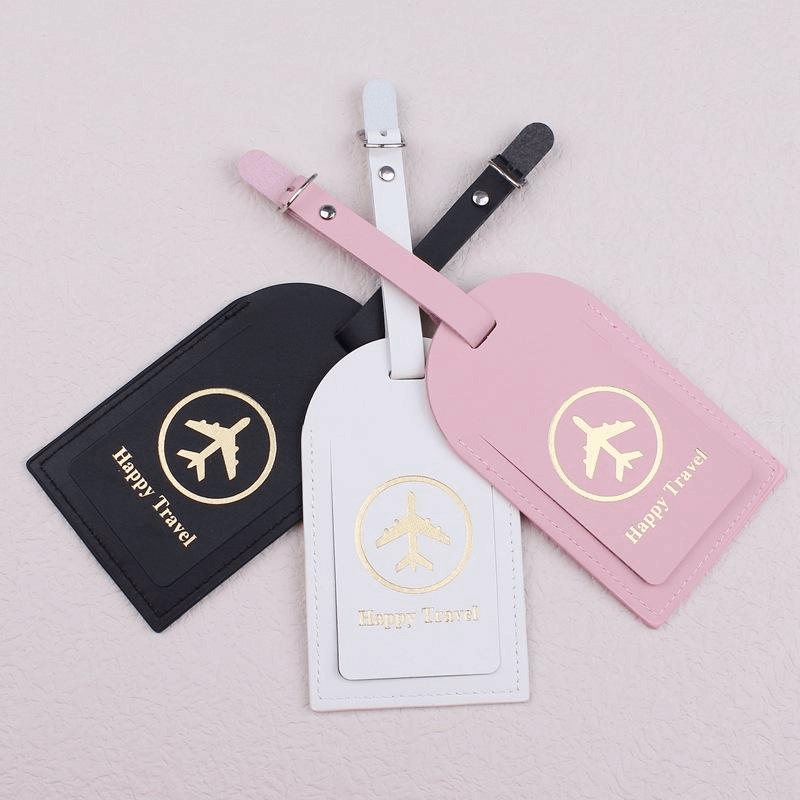 personalized luggage tags