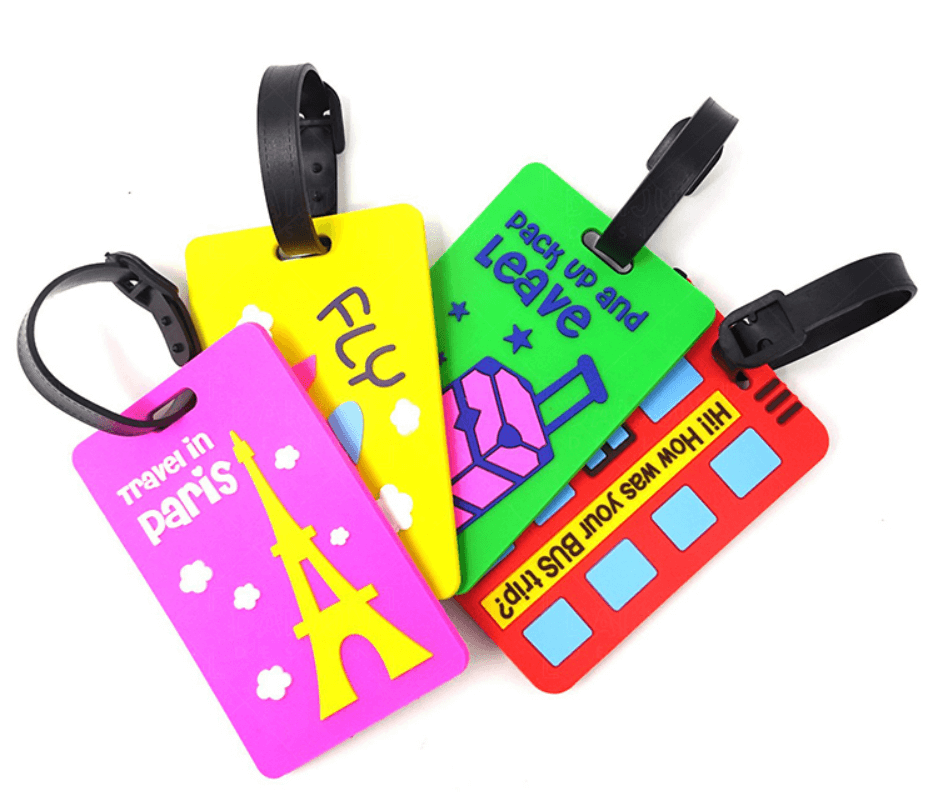 luggage tags