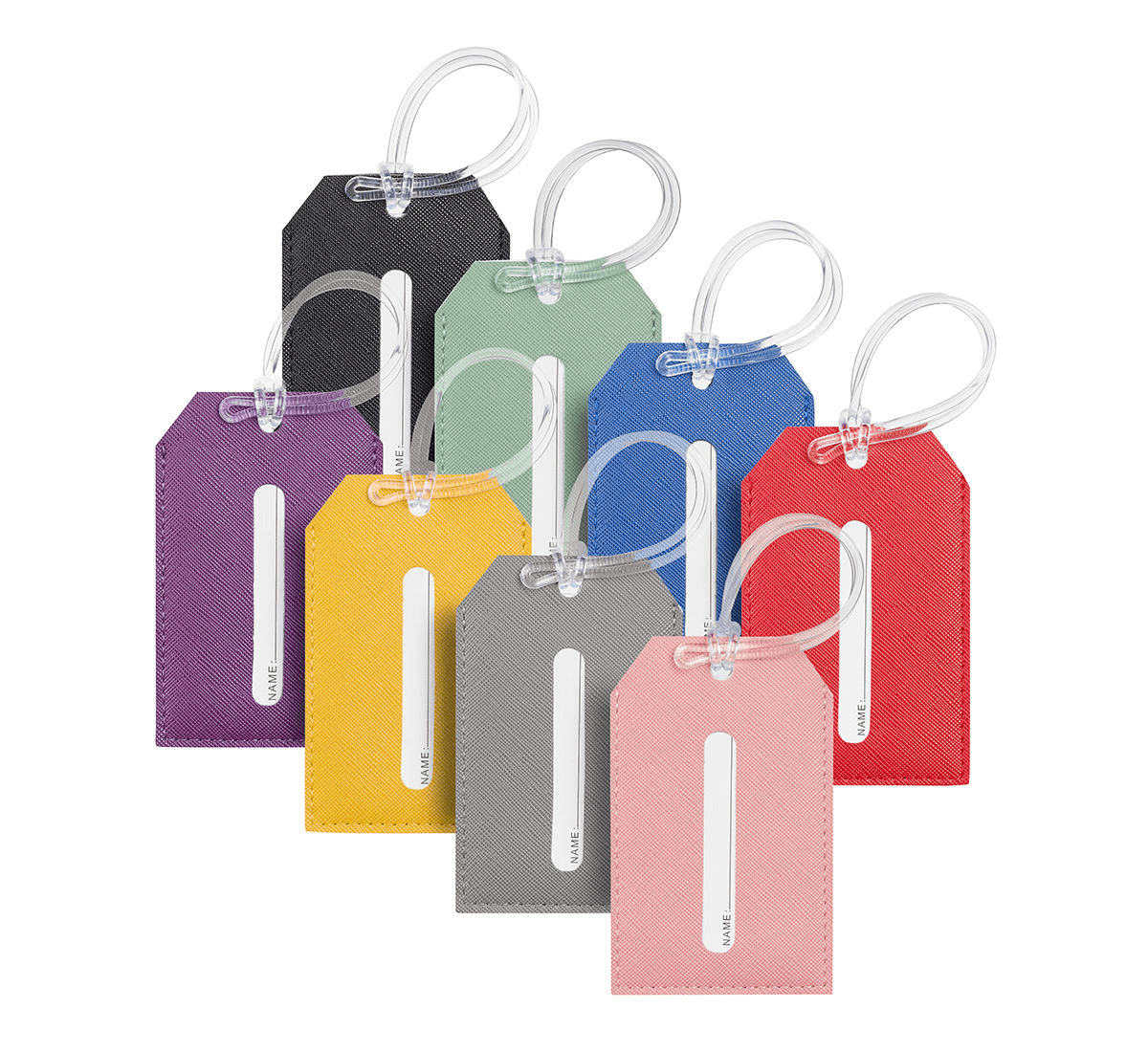 luggage tags custom