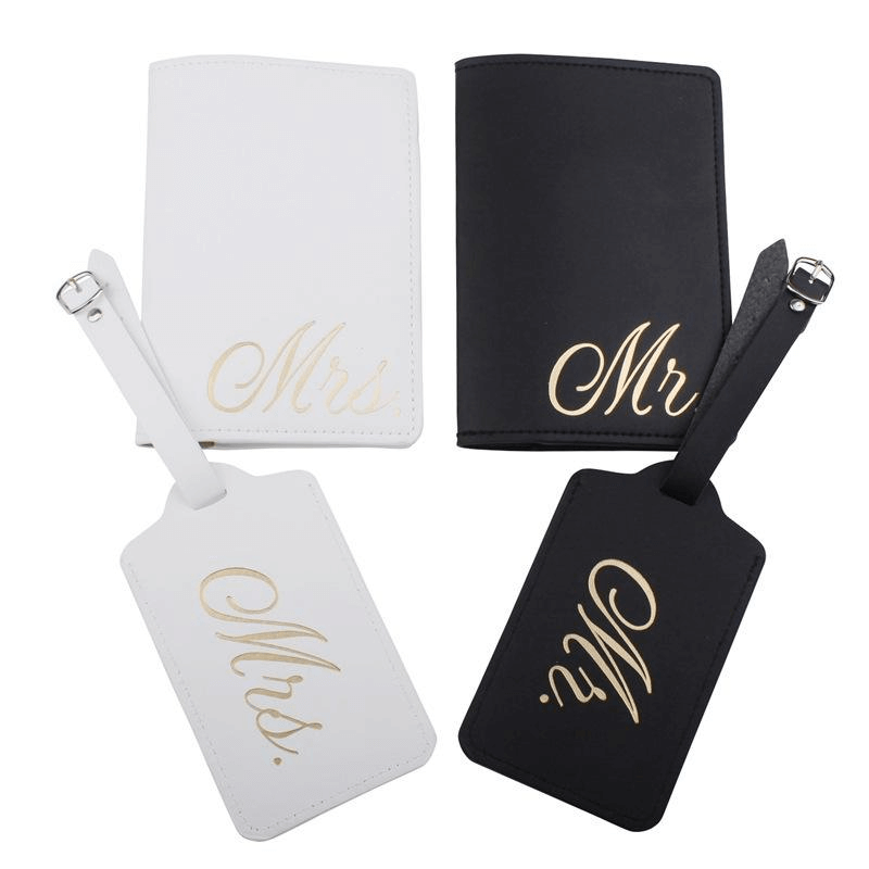 personalized luggage tags