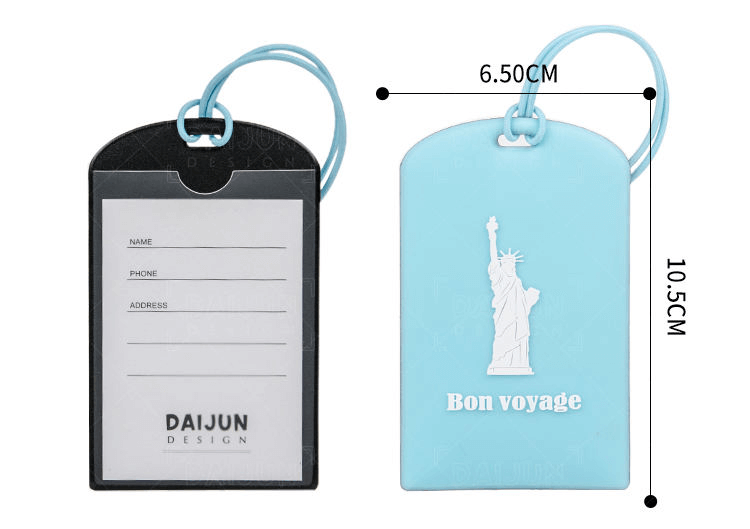 luggage tags