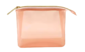 Clear Makeup Bag