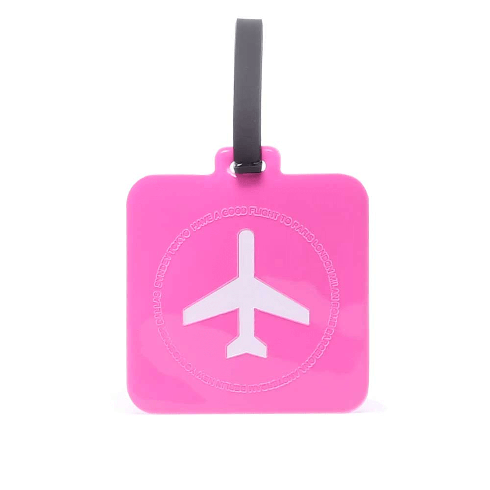 personalized luggage tags