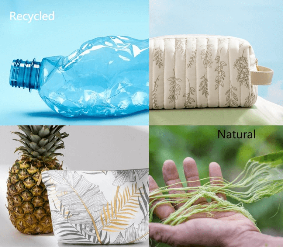 Environmentally friendly materials